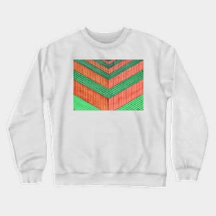 The Onslaught of Apprehension Crewneck Sweatshirt